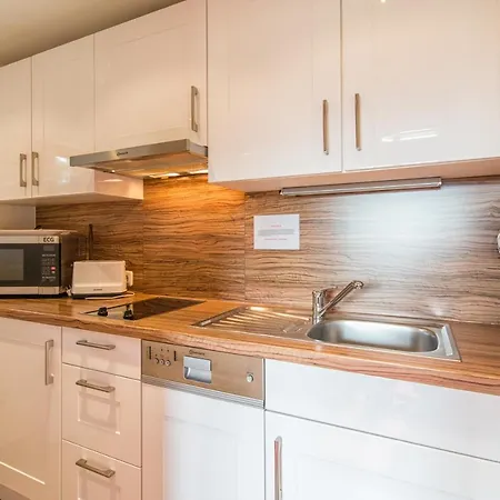 Heimhof Appartement *