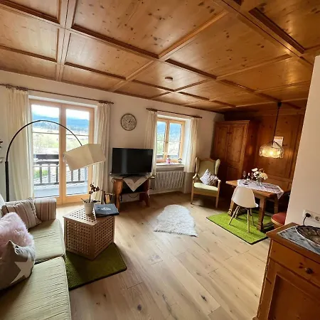 Appartement Heimhof *