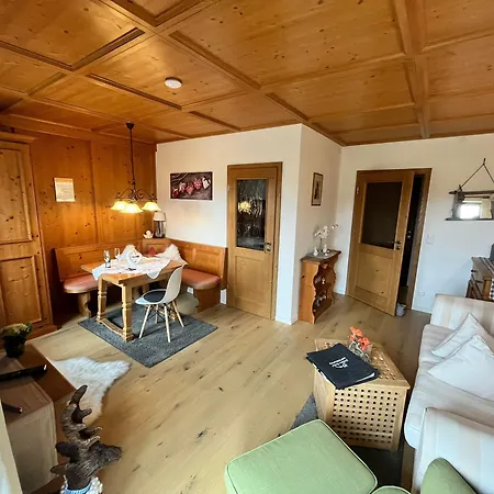 Heimhof Lägenhet Garmisch-Partenkirchen