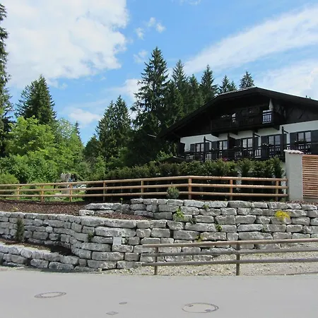 Lägenhet Heimhof Garmisch-Partenkirchen