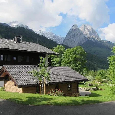 Heimhof Lägenhet Garmisch-Partenkirchen