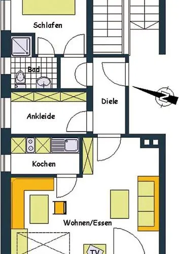 Apartment Heimhof