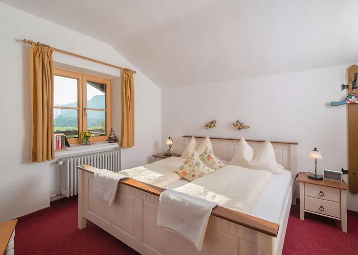 Apartment Heimhof *