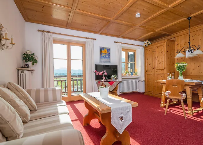 Heimhof Apartment Garmisch-Partenkirchen