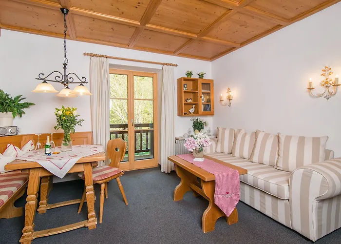 Heimhof Apartment Garmisch-Partenkirchen
