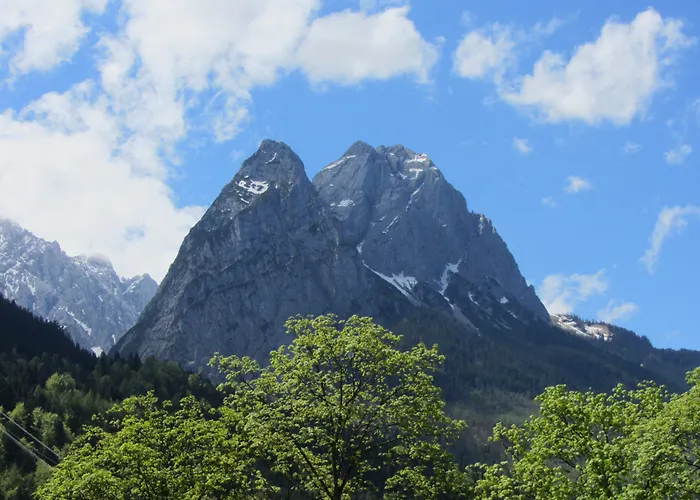Heimhof Apartment Garmisch-Partenkirchen