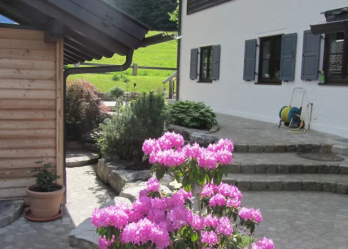 Apartment Heimhof Garmisch-Partenkirchen