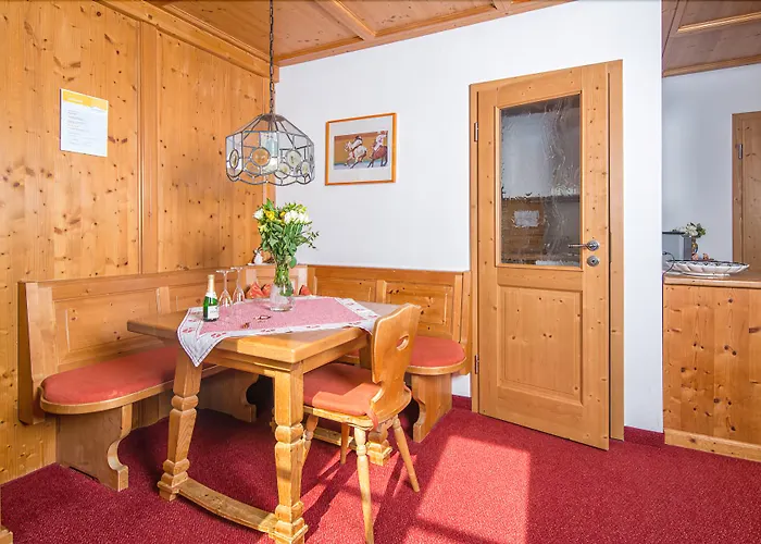 Apartment Heimhof Garmisch-Partenkirchen