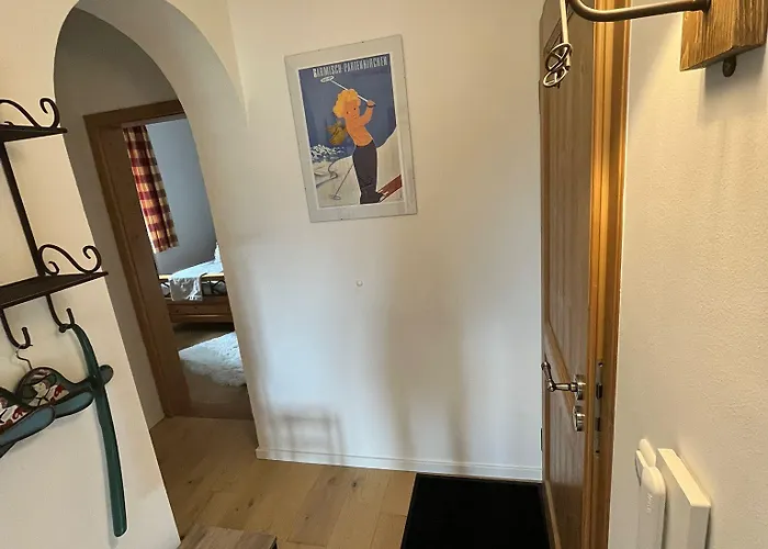 Apartment Heimhof *