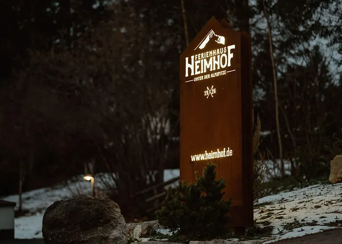 Heimhof Apartment *