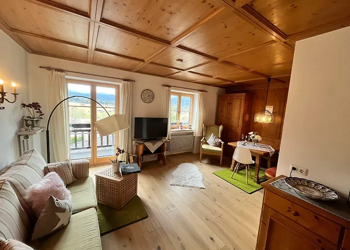 Heimhof Apartment Garmisch-Partenkirchen