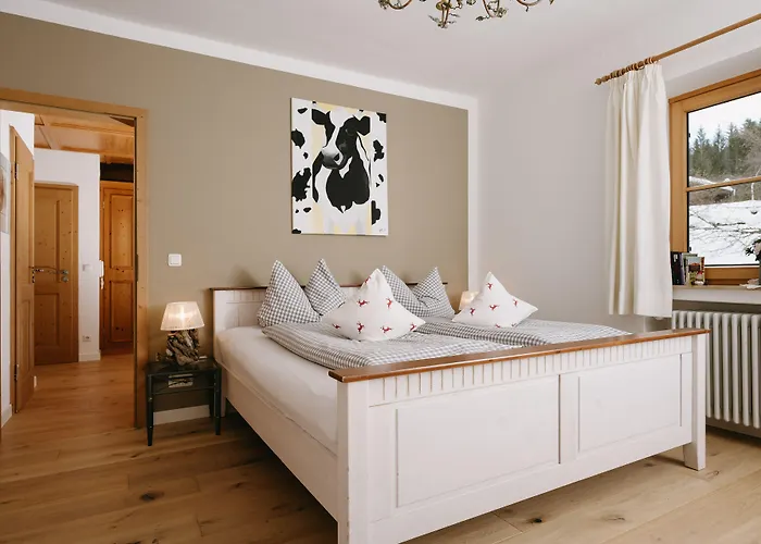 Heimhof Apartment Garmisch-Partenkirchen