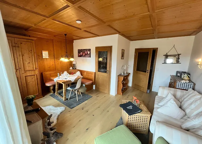 Heimhof Apartment Garmisch-Partenkirchen