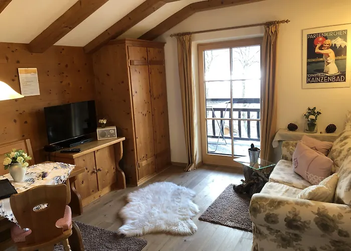 Heimhof Apartment