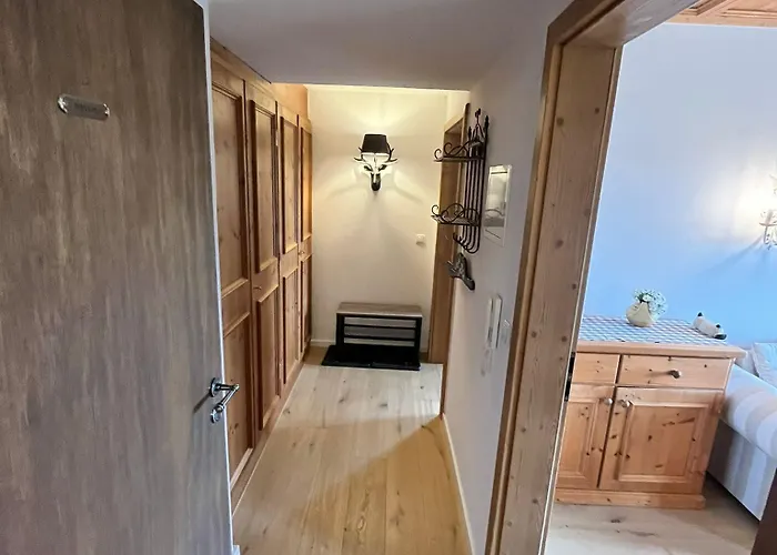 Heimhof Apartment Garmisch-Partenkirchen