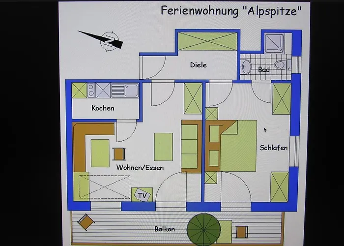 Heimhof Apartment *