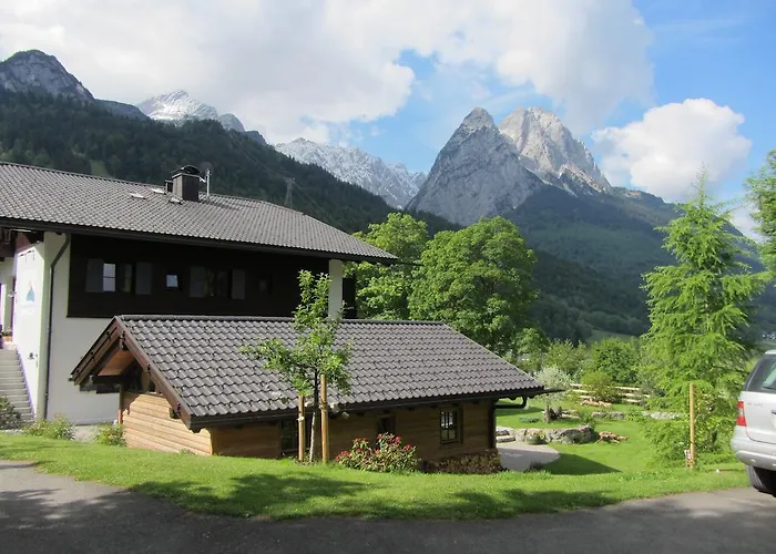 Heimhof Apartment Garmisch-Partenkirchen