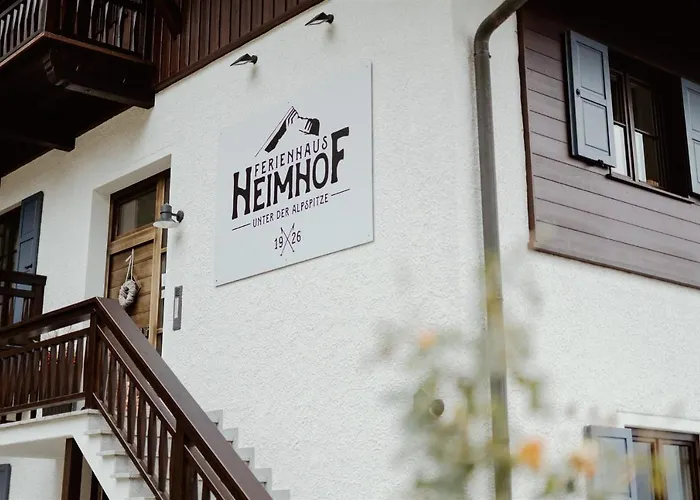 Heimhof Apartment *