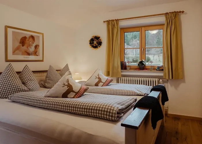 Heimhof * Garmisch-Partenkirchen