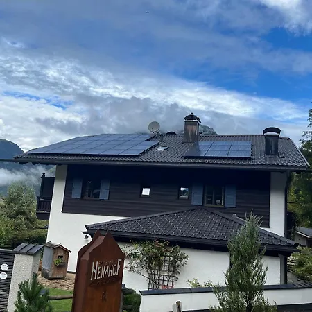 Heimhof * Garmisch-Partenkirchen