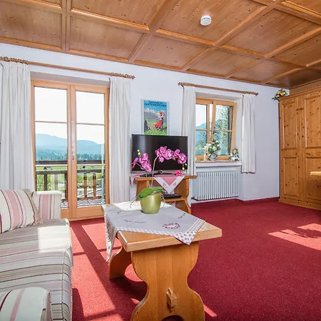 Apartment Heimhof *