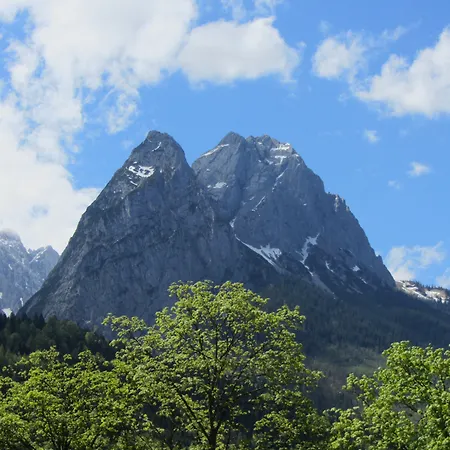 Heimhof Apartment Garmisch-Partenkirchen