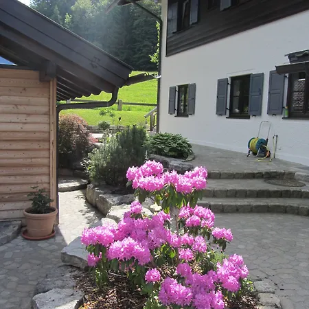 Appartamento Heimhof Garmisch-Partenkirchen