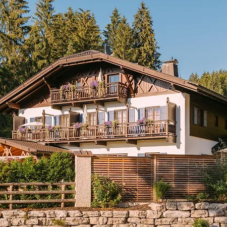 Heimhof Appartamento Garmisch-Partenkirchen