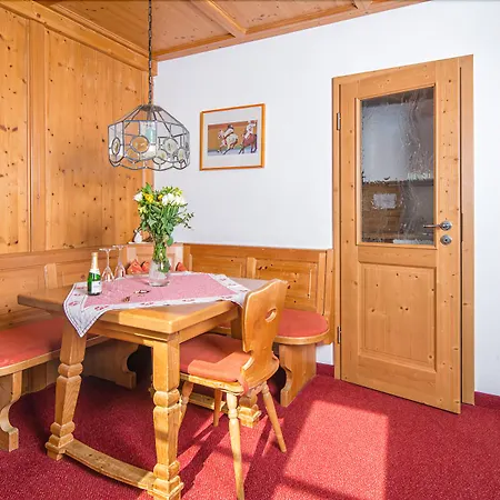 Appartamento Heimhof Garmisch-Partenkirchen