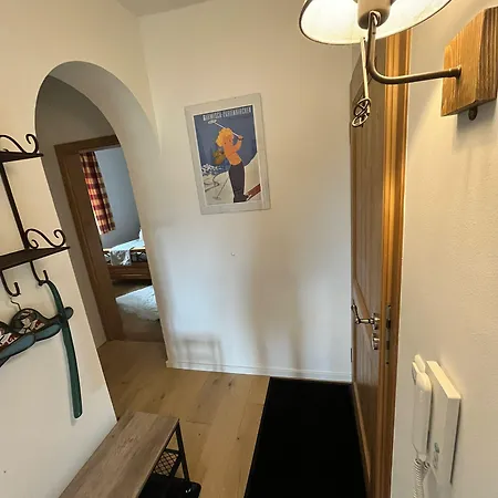 Apartment Heimhof *