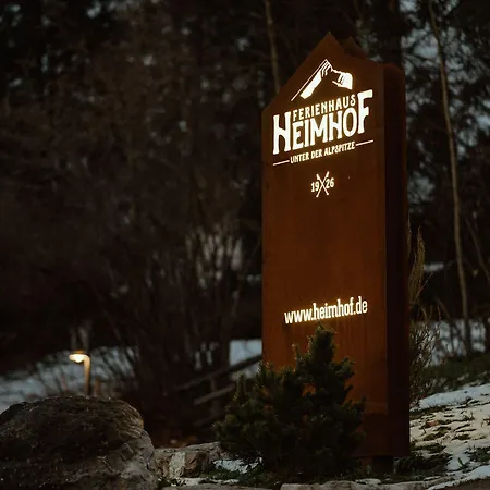 Heimhof Apartment *