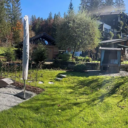 Appartamento Heimhof Garmisch-Partenkirchen