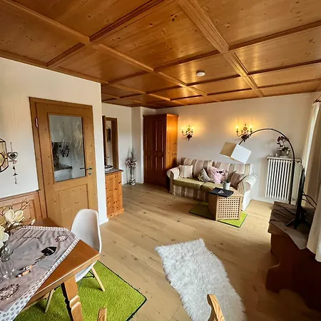 Appartamento Heimhof Garmisch-Partenkirchen