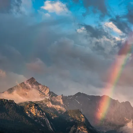 Heimhof Appartamento Garmisch-Partenkirchen