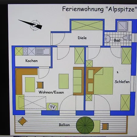 Heimhof Daire *