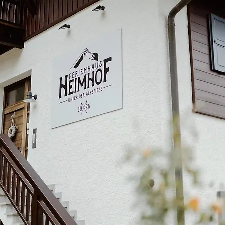 Heimhof Appartamento *