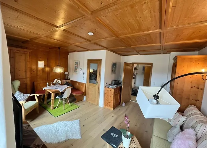 Appartement Heimhof *