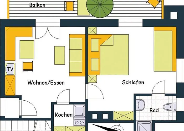 Heimhof Appartement