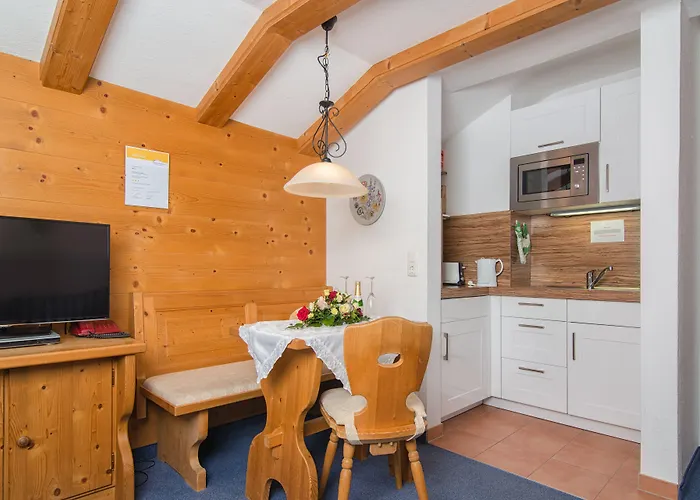 Heimhof Appartement Garmisch-Partenkirchen