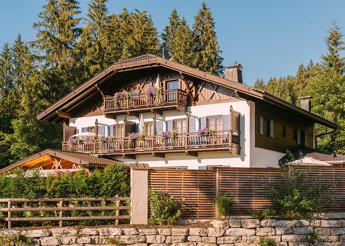 Heimhof Appartement Garmisch-Partenkirchen