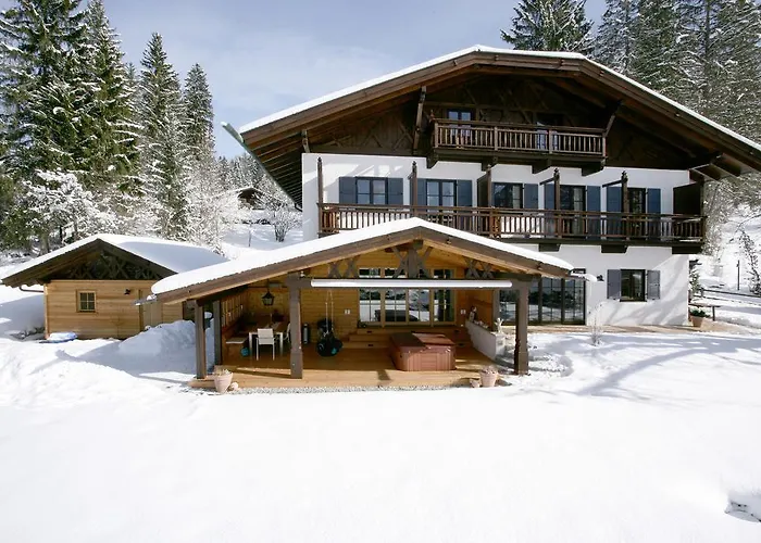 Heimhof Garmisch-Partenkirchen